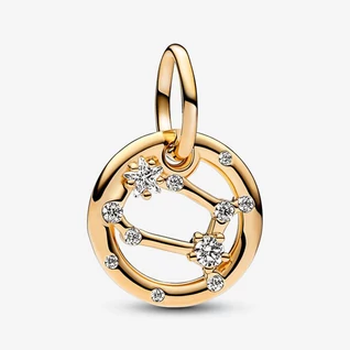 Pandora ikrek csillagjegy függő - 762711C01