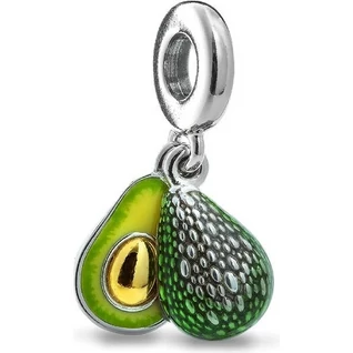 Pandora dupla avokádó függő - 763405C01