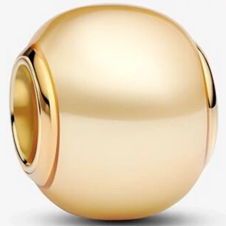 Pandora aranyló charm - 763781C01 Pandora aranyló charm - 763781C01