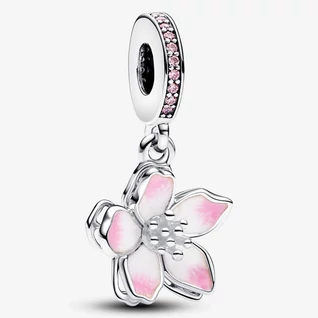 Pandora cseresznyevirág függő - 790667C01