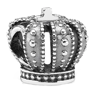 Pandora királyi korona charm - 790930