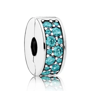 Pandora ragyogó elegancia klip - 791817MCZ