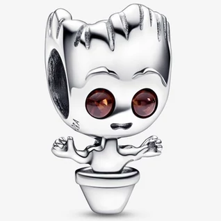 Pandora Marvel - A galaxis őrzői táncoló Groot charm - 792554C01