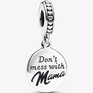Pandora Mama gravírozható függő - 793204C01