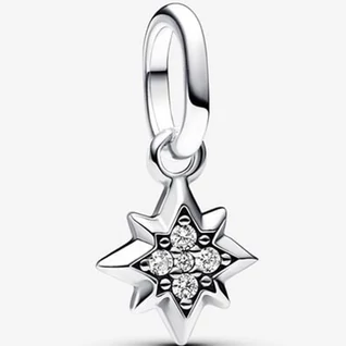 Pandora ME csillag mini függő - 793370C01