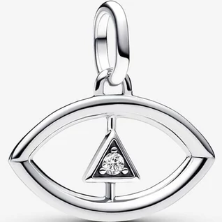 Pandora  ME gonosz szem medál függő - 793372C01 Pandora  ME gonosz szem medál függő - 793372C01