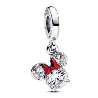 Pandora Disney Minnie egér sziluett függő - 793533C01