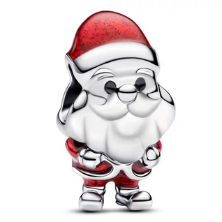 Pandora Játékos Mikulás charm - 793593C01