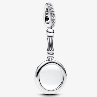 Pandora Nagyítóüveg függő charm - 793670C01