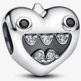 Pandora anya kis rosszcsontjai szív charm - 793768C01