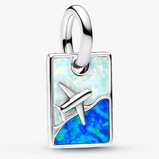 Pandora utazás függő charm - 793913C01 Pandora utazás függő charm - 793913C01