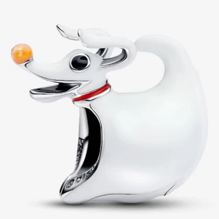 Pandora Disney Karácsonyi lidércnyomás Zéró charm - 794026C01 Pandora Disney Karácsonyi lidércnyomás Zéró charm - 794026C01