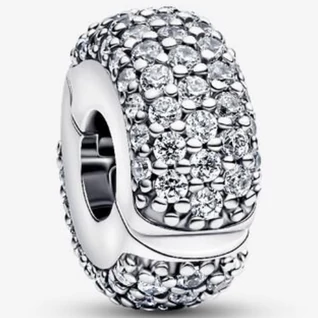 Pandora Pavé klip charm - 794032C01