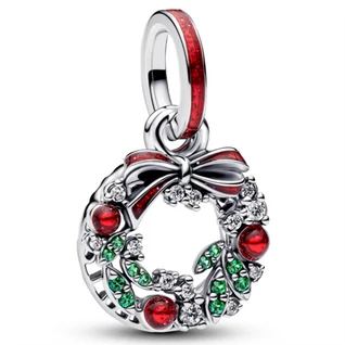 Pandora ünnepi koszorú függő - 794238C01 Pandora ünnepi koszorú függő - 794238C01