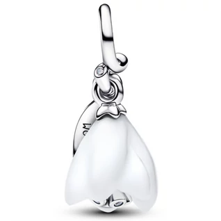 Pandora fehér hóvirág függő - 794239C01 Pandora fehér hóvirág függő - 794239C01