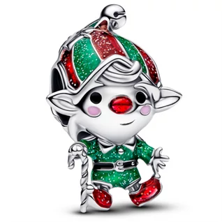 Pandora mozgatható Elf charm - 794294C01 Pandora mozgatható Elf charm - 794294C01