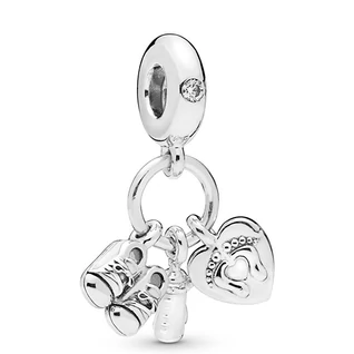 Pandora kisbabám függő - 798106CZ