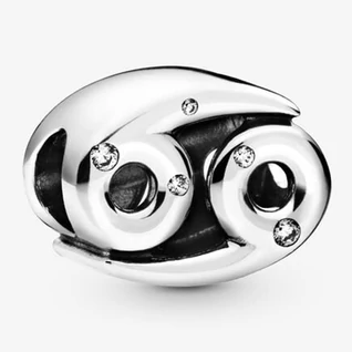 Pandora szirázó rák csillagjegy charm - 798434C01