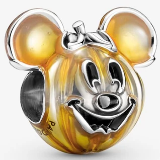 Pandorra Disney Mickey Egér halloweeni tök charm - 799599C01