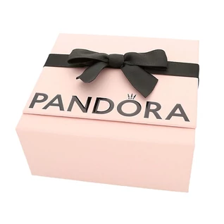Pandora prémium pink ajándékdoboz - A009
