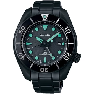 Seiko férfi óra - SPB433J1 - Black Series Night Vision Sumo Diver Limited Edition