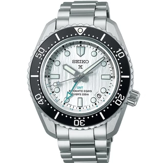 Seiko férfi óra - SPB439J1 - Arctic Ocean– Save the Ocean GMT