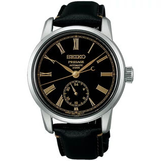 Seiko férfi óra - SPB499J1 - Presage Craftmanship Urushi Black with Roman Numerals Seiko férfi óra - SPB499J1 - Presage Craftmanship Urushi Black with Roman Numerals