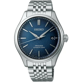 Seiko férfi óra - SPB525J1 - Presage Classic Ai-iro Japan Blue