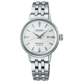 Seiko női óra - SRE017J1 - Presage Cocktail Hot Buttered Rum Diamond Set Cocktail Time