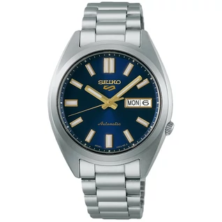 Seiko férfi óra - SRPL55K1 - 5 Sports SNXS Vintage Gold Collection In Blazer Blue Seiko férfi óra - SRPL55K1 - 5 Sports SNXS Vintage Gold Collection In Blazer Blue