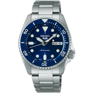 Seiko férfi óra - SRPL77K1 - 5 Sports SKX New Colour Collection Street Denim Seiko férfi óra - SRPL77K1 - 5 Sports SKX New Colour Collection Street Denim