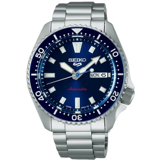 Seiko férfi óra - SRPL83K1 - SKX Redux in Koniro Blue