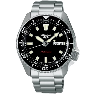 Seiko férfi óra - SRPL85K1 - SKX Redux in Kuro Black