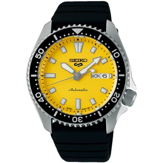 Seiko férfi óra - SRPL87K1 - SKX Redux in Daichi Orange