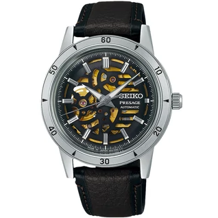 Seiko férfi óra - SSA461J1 - Presage