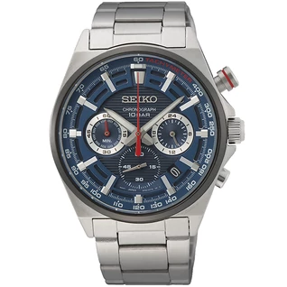 Seiko férfi óra - SSB407P1 - Neo Sports Seiko férfi óra - SSB407P1 - Neo Sports