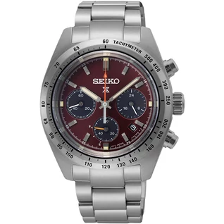 Seiko férfi óra - SSC953P1 - Prospex European Exclusive in Factory Red Limited Edition Seiko férfi óra - SSC953P1 - Prospex European Exclusive in Factory Red Limited Edition