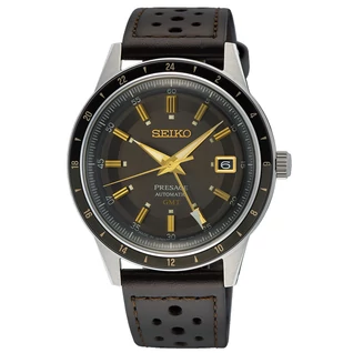 Seiko férfi óra - SSK013J1 - Presage Style 60's