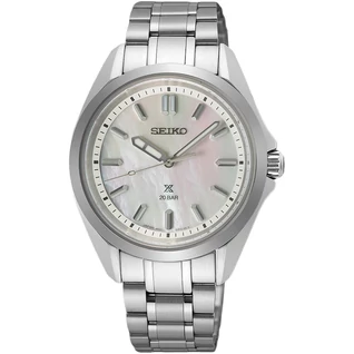 Seiko női óra - SUR605J1 - Prospex Sea Ladies Marine Sports in Seafoam white