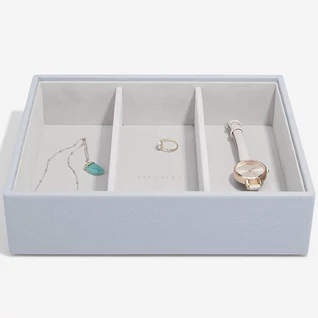 Stackers levendula színű ékszer tálca - 74591