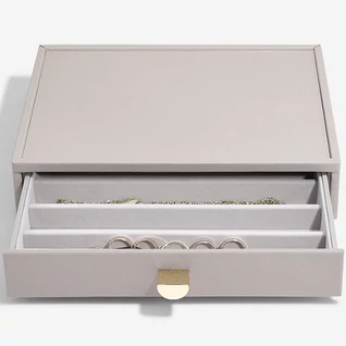 Stackers drapp fiókos ékszertartó doboz - 75880