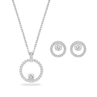 Swarovski Creativity nyaklánc és fülbevaló szett - 5229050