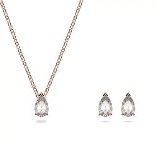 Swarovski Attract nyaklánc és fülbevaló szett - 5576114