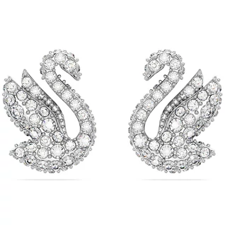 Swarovski Iconic Swan bedugós fülbevaló - 5647873