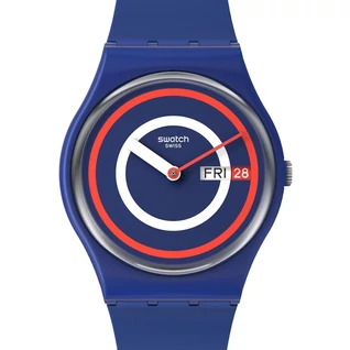Swatch unisex óra - SO28N703 - Blue To Basics Swatch unisex óra - SO28N703 - Blue To Basics