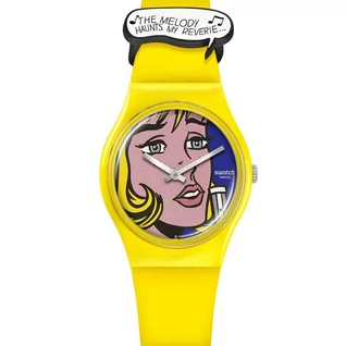 Swatch női óra - SO28Z117 - Reverie by Roy Lichenstein Swatch női óra - SO28Z117 - Reverie by Roy Lichenstein