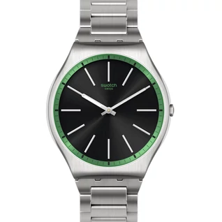 Swatch férfi óra - SS07S128G - Green Graphite Swatch férfi óra - SS07S128G - Green Graphite
