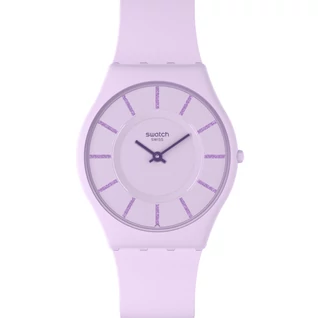 Swatch női óra - SS08V107 - La La Lila Swatch női óra - SS08V107 - La La Lila