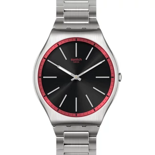 Swatch férfi óra - SS07S129G - Red Graphite Swatch férfi óra - SS07S129G - Red Graphite