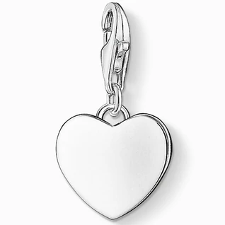 Thomas Sabo szív charm - 0766-001-12 Thomas Sabo szív charm - 0766-001-12